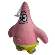 Spongebob Patryk maskotka 28 cm