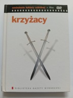 Krzyżacy książka omówienie lektury 64 strony i płyta DVD Film 164 minuty