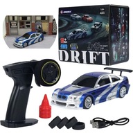 AUTO DO DRIFTU NA PILOTA BMW M3 E46 ZDALNIE STEROWANE DRIFT 1:43