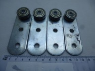 ROLKA, KURTYNA, PLANDEKA, Nowe 4 sztuki