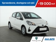 Toyota Yaris 1.0 VVT-i, Salon Polska