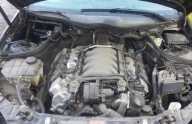 SILNIK KOMPLETNY M113 988 MERCEDES 5.5 AMG