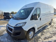 PEUGEOT BOXER 2,2 HDI 140 KONNY MAX L3H2 DŁUGI WYSOKI KLIMA WEBASTO 165T/KM