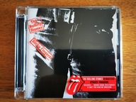 Rolling Stones Sticky Fingers CD Super Jewel Box