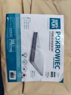 Pokrowiec na materac 5x90x200 SANI PUR