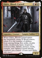Karta Magic: The Gathering Odric, Blood-Cursed VOW