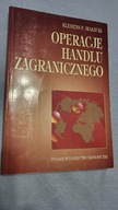 Operacje handlu zagranicznego Białecki