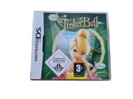Disney fairies TinkerBell Dzwoneczek Nintendo DS – Gra dla dzieci ENG