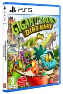 Gigantozaur: Dino Kart Sony PlayStation 5 (PS5)