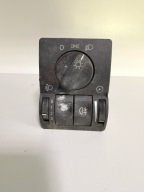 WŁĄCZNIK ŚWIATEŁ OPEL ASTRA G 90 561 381