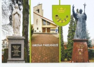 GMINA PABIANICE-HERB-PAPIEŻ WOJ ŁODZKIE