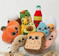 ZESTAW GANG MOCNIAKÓW - 11 sztuk Biedronka maskotka + Książka GRATIS!