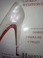 W pogoni za Harrym Winstonem Lauren Weisberger