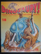 Dinozaury! DeAgostini 18