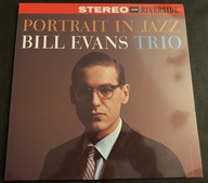 BILL EVANS TRIO PORTRAIT...2LP 45 RPM NM!!! R.T.I. PRESS DAVIS COLTRANE