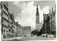 GDAŃSK - ULICA DŁUGI TARG