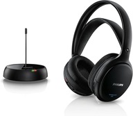 Philips SHC5200/10 bezprzewodowe słuchawki HiFi, czarne