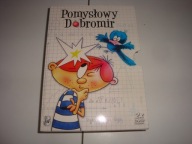 Pomysłowy Dobromir cz 1,2 w kieszeni płyta DVD