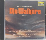Richard Wagner Die Walküre, Act 1 CD