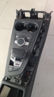 Panel mmi menu tunel srodkowy podłokietnik Audi Rs5 8W RS4 B9 RECARO