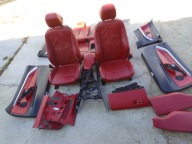 BMW F32 fotele kanapa