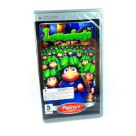 NOWA LEMMINGS PSP POLSKIE WYDANIE PLATINUM PAL PL