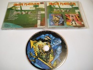 Iron Maiden – No Prayer For The Dying / Single Collection 5 - CD 2000 C955