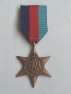 The 1939 - 1945 Star - PSZ na Zachodzie