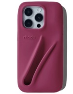 Etui na telefon Rhode obudowa Raspberry Jelly Lip case iPhone 15Pro Max