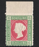Niemcy Helgoland 1867 rok Mi 4** Heligoland Księstwa Niemieckie