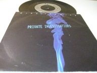 Private Investigations Dire Straits Winyl