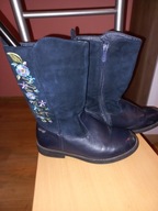 Kozaki Magic Lady 36 botki ocieplane buty zimowe jak nowe