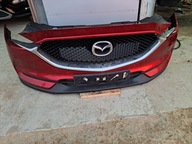 MAZDA CX5 II 17- ZDERZAK PRZOD PRZEDNI KOMPLETNY 46V