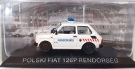 Kultowe Maluchy 17 Polski Fiat 126p RENDORSEG