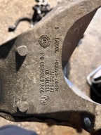 BMW X3 F25 X4 F26 N57 3.0D Wspornik Łapa Mocowania Silnika Prawa 6784830