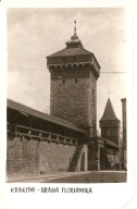 KRAKÓW -BRAMA FLORIAŃSKA