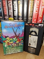 HANNA BARBERA CZĘŚĆ 3 UNIKAT KASETA WIDEO VHS | DLA DZIECI