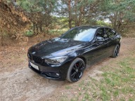 BMW 3GT F34 I Właściciel Bezwypadkowy Chip 193KM/413Nm 20" i 18"