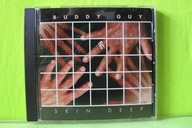 Skin Deep CD VG+ Buddy Guy CD