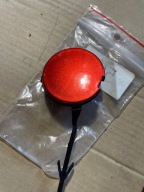 RENAULT CLIO IV 2012- ZAŚLEPKA HAKA HAK ZDERZAK PRZÓD 511801872R