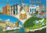 GDAŃSK-HERB WOJ POMORSKIE