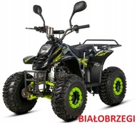 QUAD KŁAD 90 i 125 CC BIG FOOT XTR KXD AUTOMAT DOSTAWA RATY SUPER NAJTANIEJ
