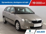 Skoda Fabia 1.6 TDI, Salon Polska, Klima