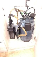 TETRA EX800 PLUS Filtr zewnętrzny do akwarium