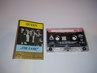 Queen – The Game - KASETA MC K487