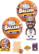 SURPRISE NBA BALLERS FIGURKA KOLEKCJONERSKA ZESTAW 2 SZTUKI ZESTAW PREZENT