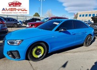 Audi A4 Limousine Premium Plus 45 2022 2.0 Benzyna 261KM