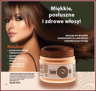 TIANDE MASKA WZMACNIAJĄCA DO WŁOSÓW Tłuszcz węża