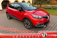 Renault Captur XMOD Skóry Podgrzewane fotele Hak