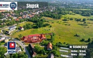 Działka, Słupsk, 3020 m²